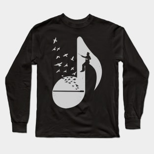 Musical - Conductor Long Sleeve T-Shirt